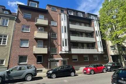 Wohnung zum Mieten in Aachen 268,47 € 47.77 m² 1 zimmer