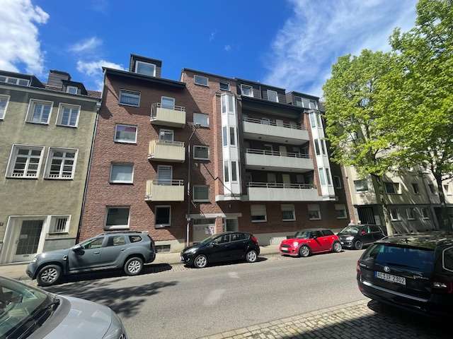 Wohnung zum Mieten in Aachen 268,47 € 47.77 m² 1 zimmer