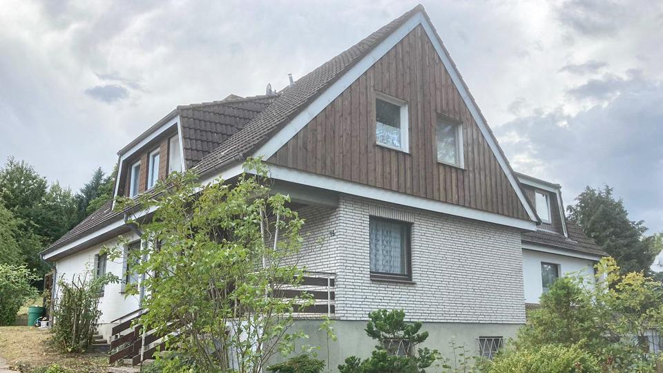 Ruhige 3-Zimmer-Wohnung in Lensahn zu vermieten 3 zimmer