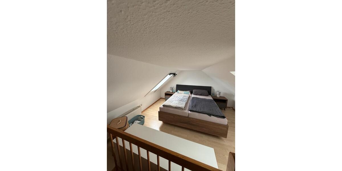 Maisonettenwohnung Brandenburg an der Havel Bahnhofsvorstadt - 2 Zimmer, 70 m&sup2;, 690&euro; | Angebot:26614283