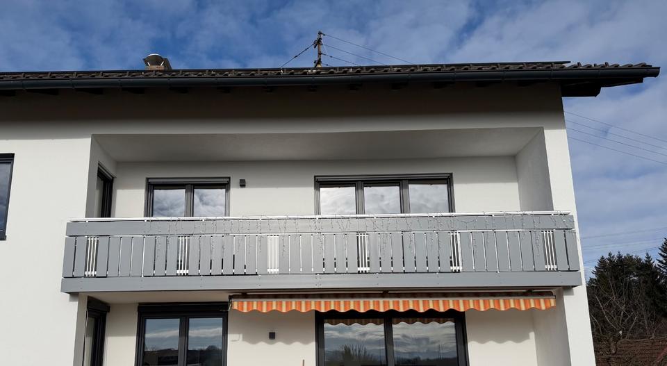 Etagenwohnung Lauben - 3 Zimmer, 96 m&sup2;, 1.360&euro; | Angebot:24740976