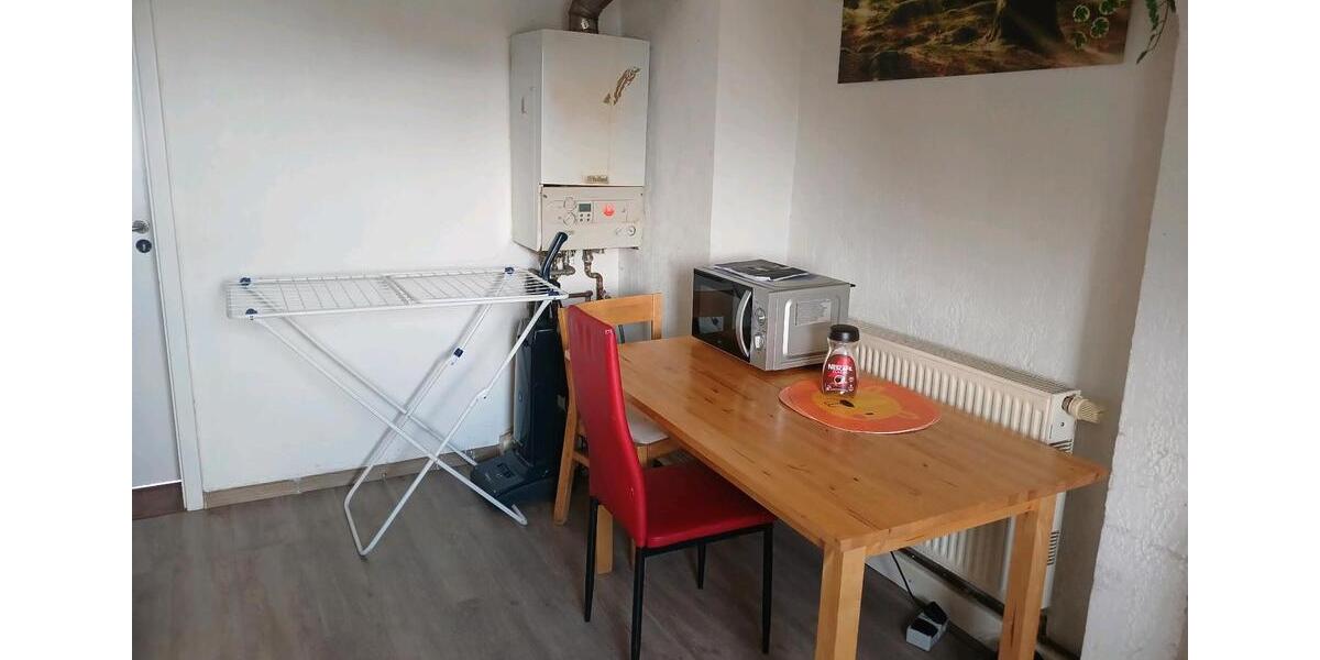 Wohnen auf Zeit Saarbrücken Malstatt - 1 Zimmer, 25 m&sup2;, 430&euro; | Angebot:26632827