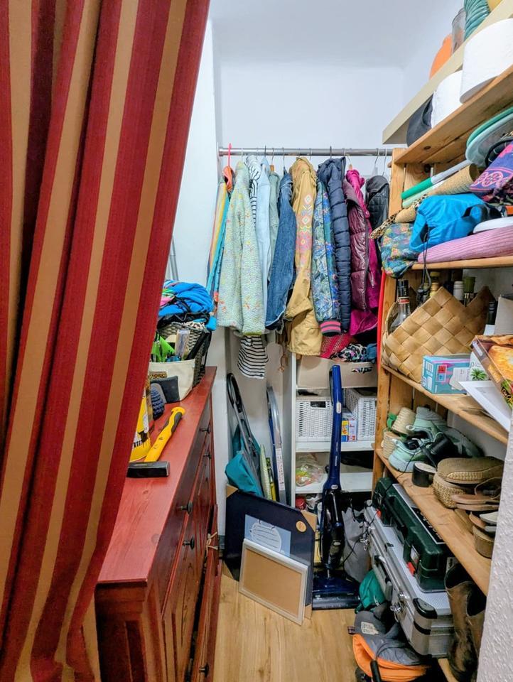 Wunderschöne zentral gelegene 1-Zimmer Wohnung zur Untermiete zimmer