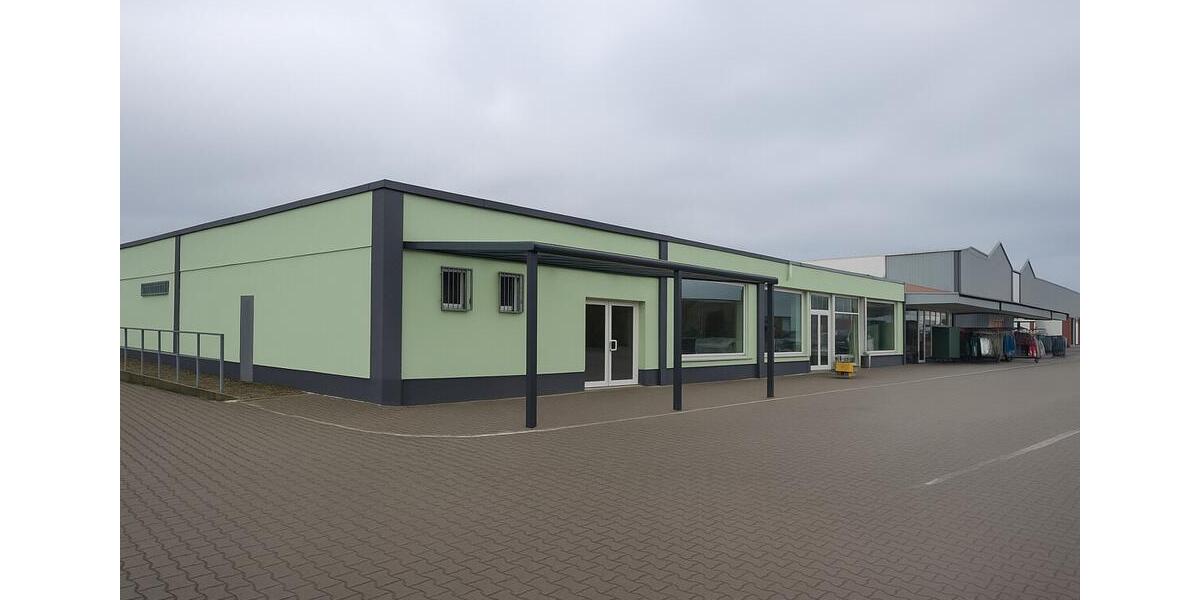 Gewerbeobjekt Zahna-Elster Elster - 1.664&euro; | Angebot:24744093