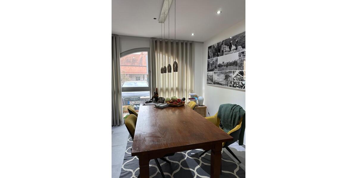 Erdgeschoßwohnung Volkach - 3.5 Zimmer, 82 m&sup2;, 950&euro; | Angebot:24817909