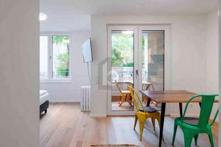 Wohnung Hamburg Eimsbüttel - 1 Zimmer, 29 m&sup2;, 1.550&euro; | Angebot:27262055