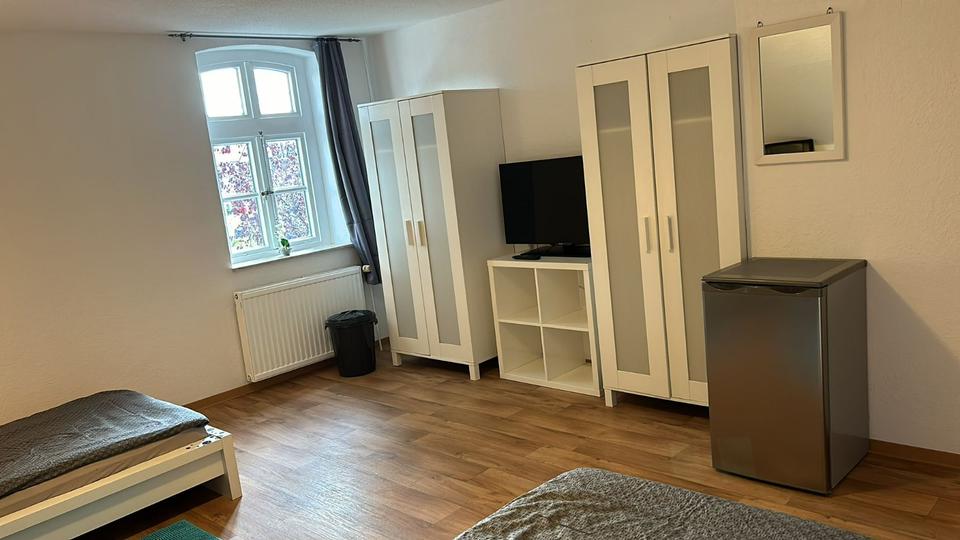 Etagenwohnung Bösel - 1 Zimmer, 20 m&sup2;, 25&euro; | Angebot:18812054