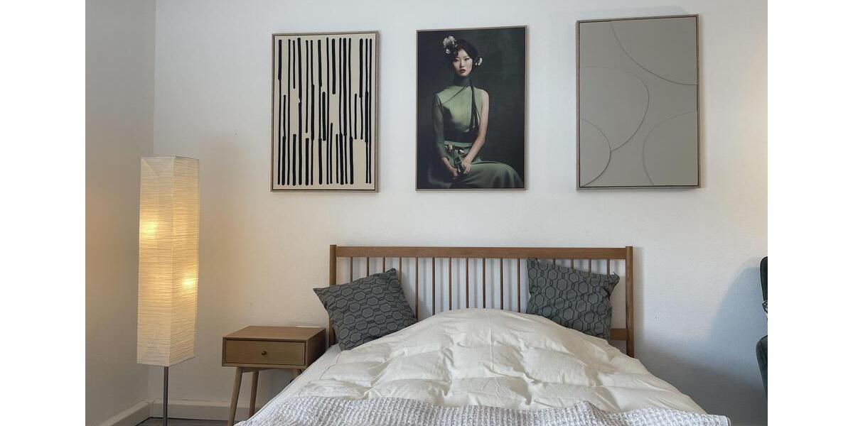 Wohnen auf Zeit Würzburg - 1 Zimmer, 16 m&sup2;, 350&euro; | Angebot:26047427