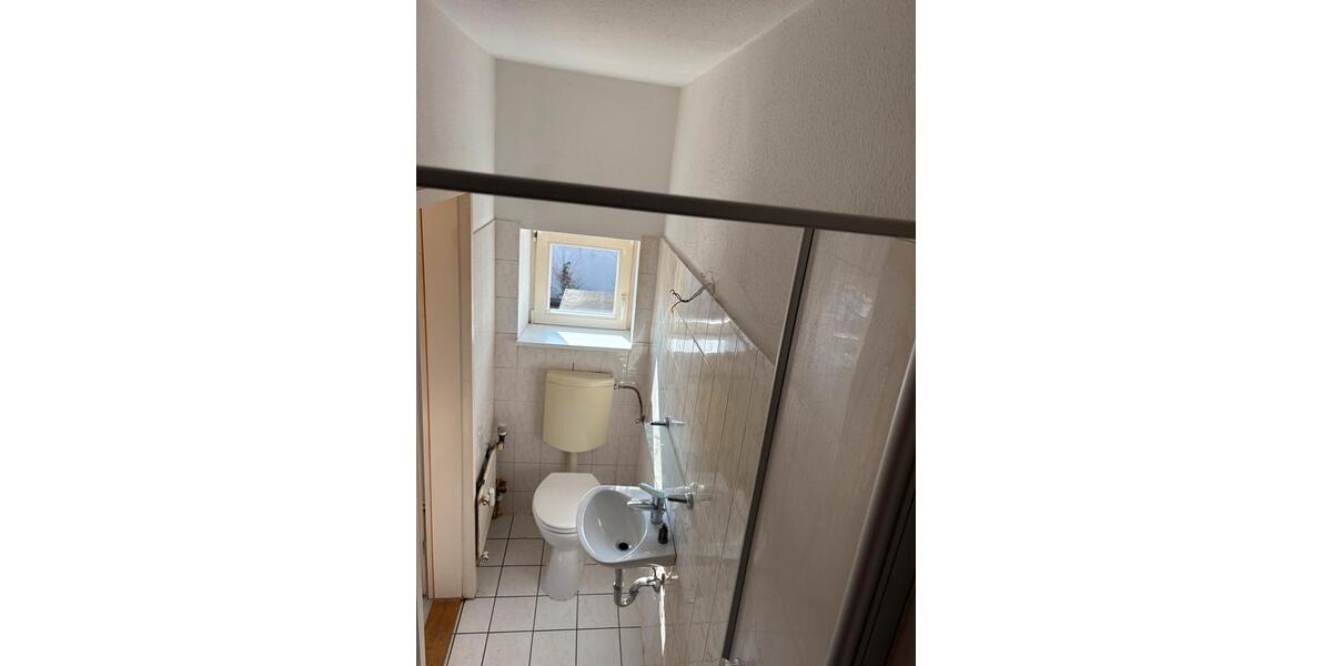 Etagenwohnung Teterow - 2 Zimmer, 43 m&sup2;, 425&euro; | Angebot:25539798