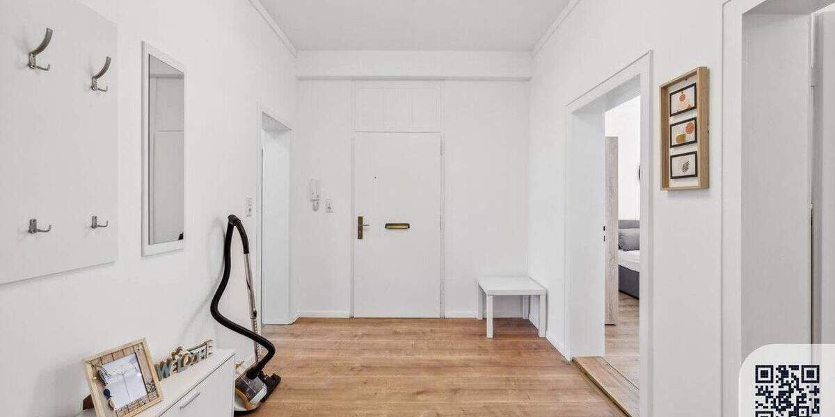 Etagenwohnung Wilhelmshaven Innenstadt - 4 Zimmer, 3.083&euro; | Angebot:25714671