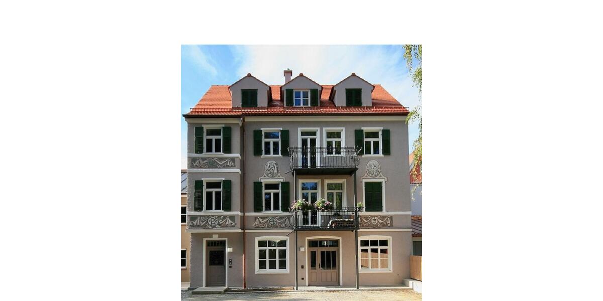 Erdgeschoßwohnung Mindelheim - 2 Zimmer, 55 m&sup2;, 760&euro; | Angebot:24663314