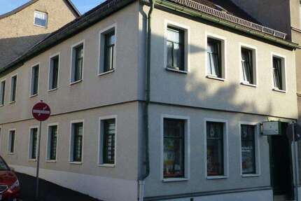 Gewerberäume -vielseitig nutzbar, z.B. als Frisör oder Kosmetikstudio - Gewerbeobjekt Pößneck | Angebot:23736077