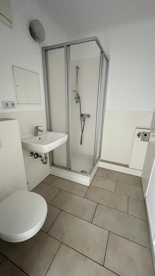 *Die erste eigene Wohnung - sofort bezugsfertig*