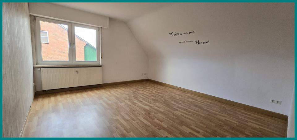 Dachgeschoßwohnung Sulingen - 4 Zimmer, 125 m&sup2;, 750&euro; | Angebot:24689298