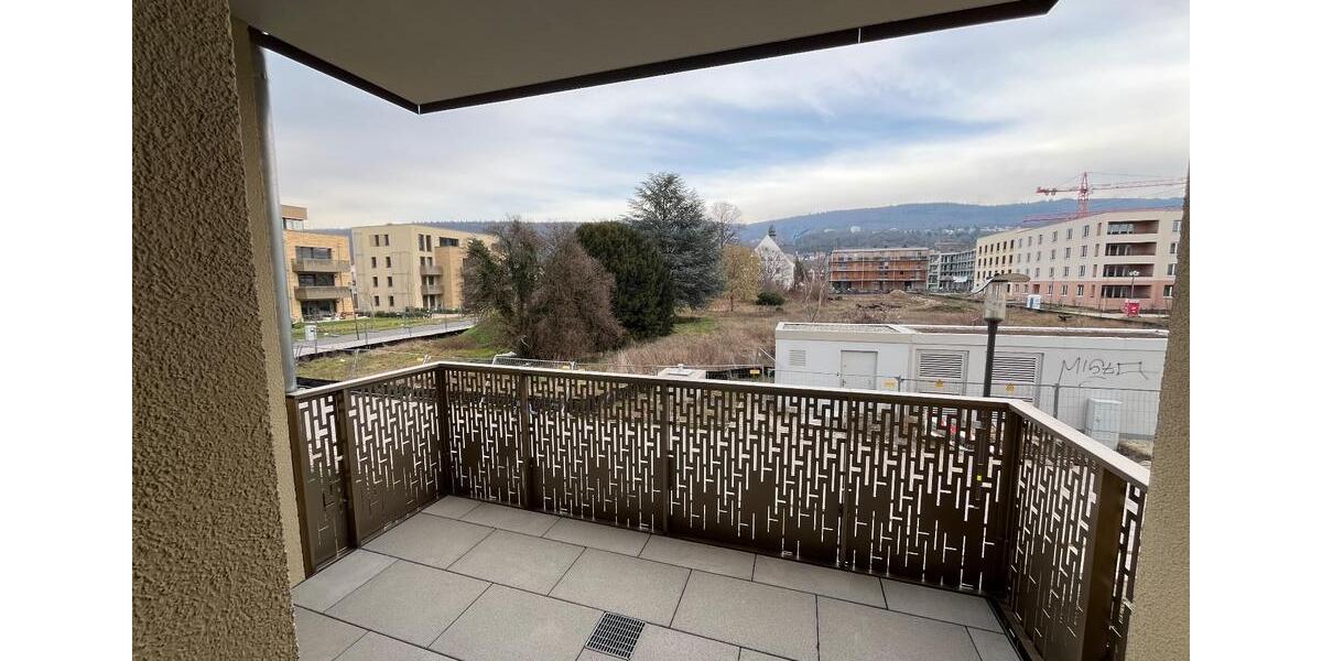 Helle Neubau-Wohnung in Heidelberg-Rohrbach 2 zimmer