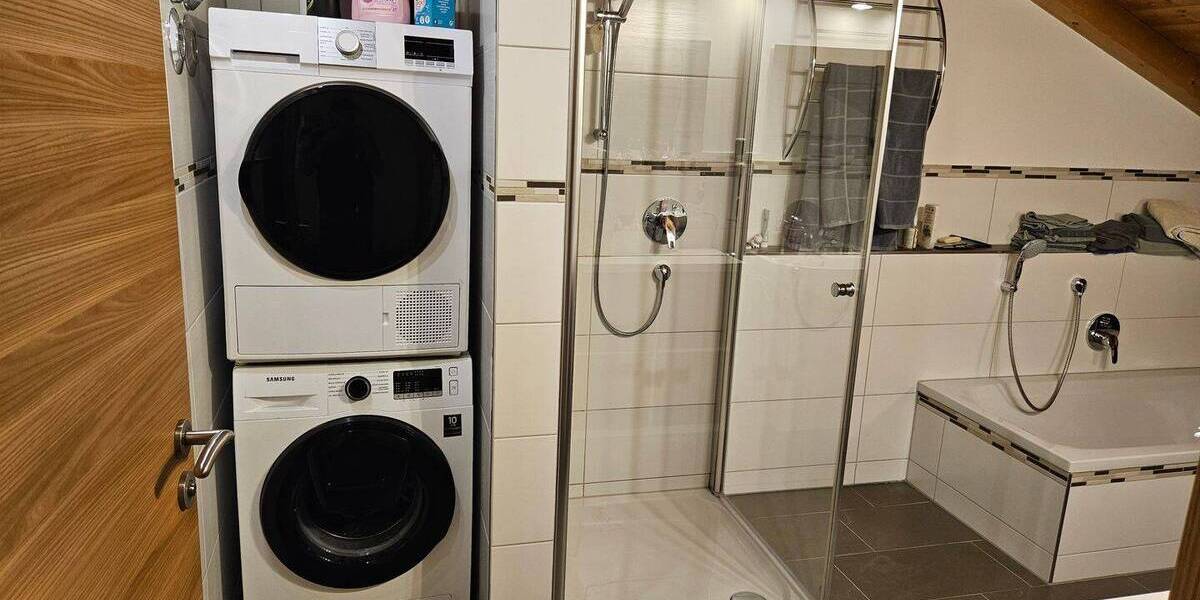Etagenwohnung Glonn Kastenseeon - 3 Zimmer, 96 m&sup2;, 1.340&euro; | Angebot:26657236
