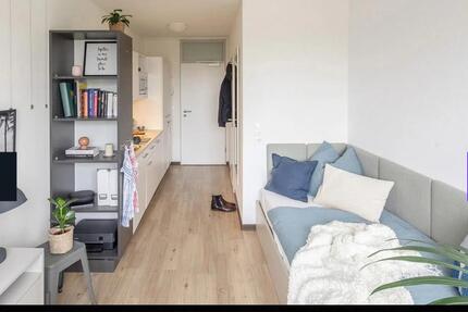 Studentenzimmer 1 zimmer