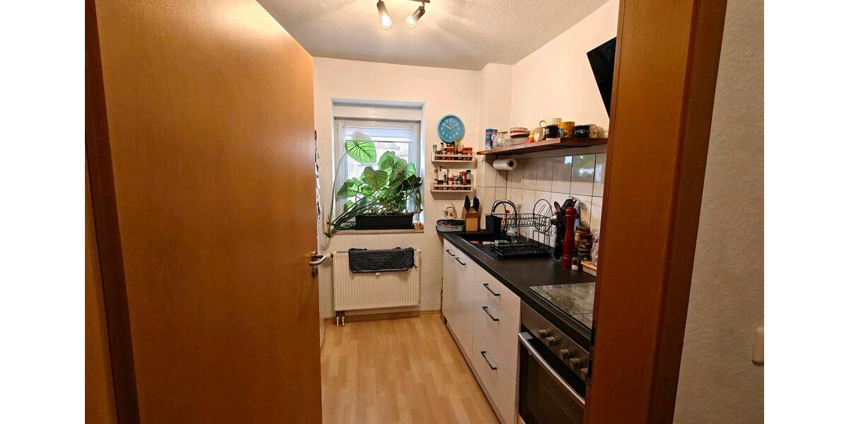 Erdgeschoßwohnung Ober-Olm Olm - 2 Zimmer, 52 m&sup2;, 550&euro; | Angebot:24650307