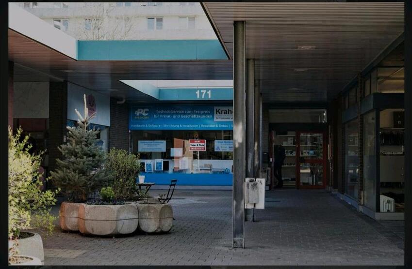 Ladenlokal zu vermieten