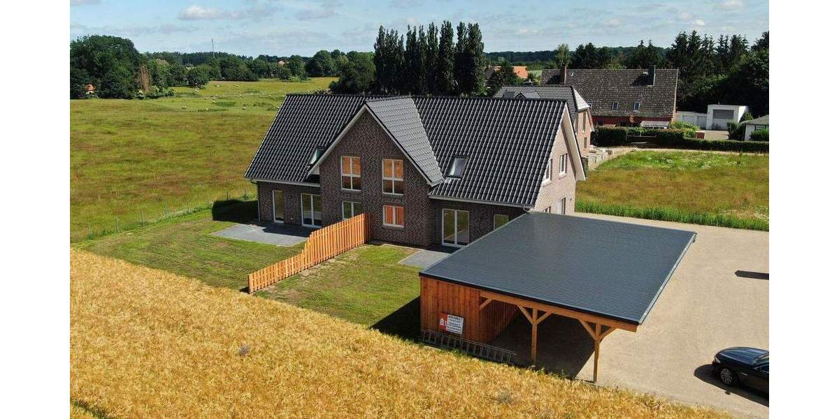 Doppelhaushälfte Hollenbek - 4 Zimmer, 119 m&sup2;, 1.600&euro; | Angebot:25755239