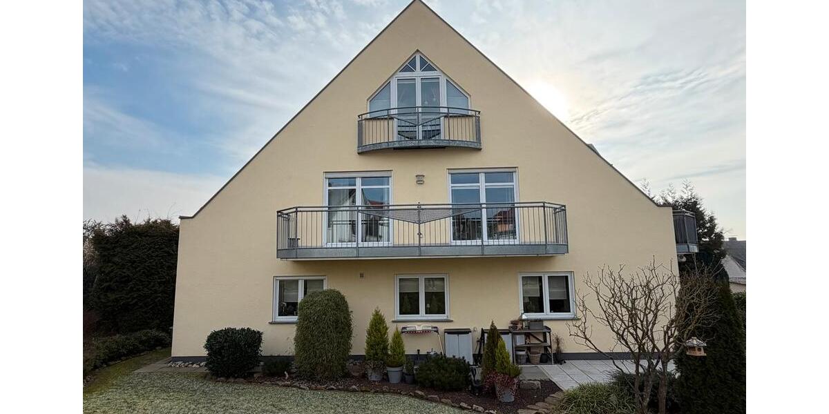 Maisonettenwohnung Fulda - 5 Zimmer, 140 m&sup2;, 1.750&euro; | Angebot:24640855