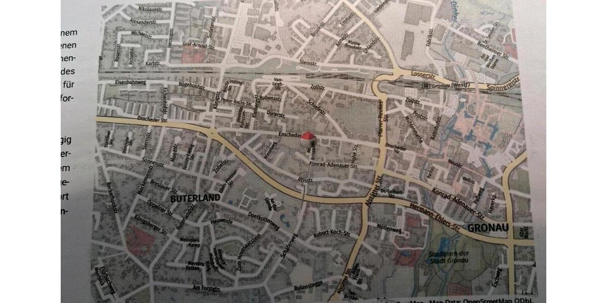 Gewerbeobjekt Gronau (Westfahlen) - 100&euro; | Angebot:24804368