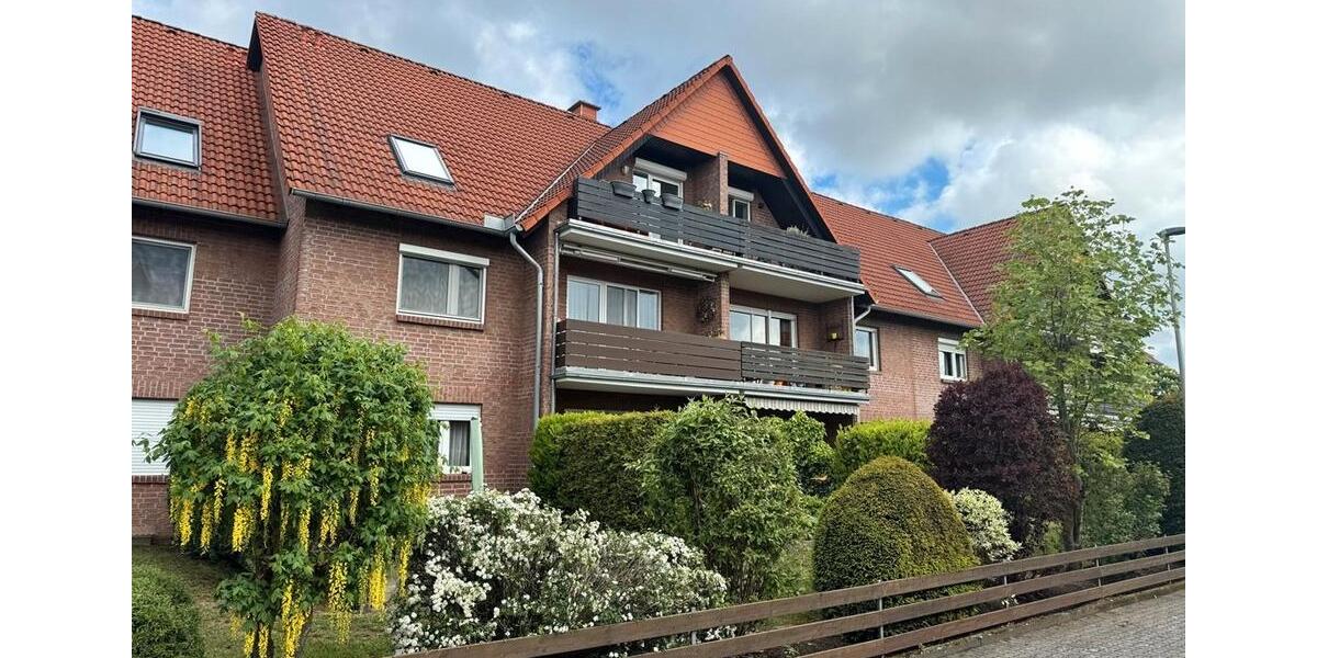 Dachgeschoßwohnung Peine - 3 Zimmer, 66 m&sup2;, 620&euro; | Angebot:26496189