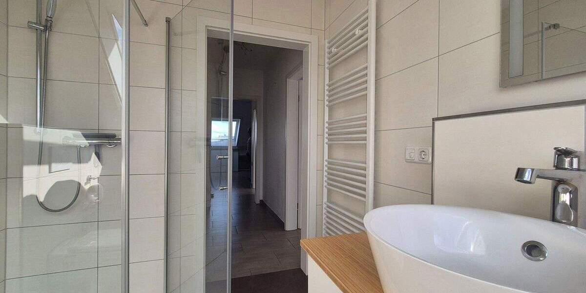 Etagenwohnung Kleinostheim - 3 Zimmer, 70 m&sup2;, 966&euro; | Angebot:25050503