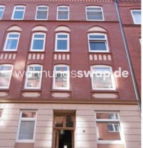 Etagenwohnung Kiel - 2 Zimmer, 44 m&sup2;, 420&euro; | Angebot:26133817