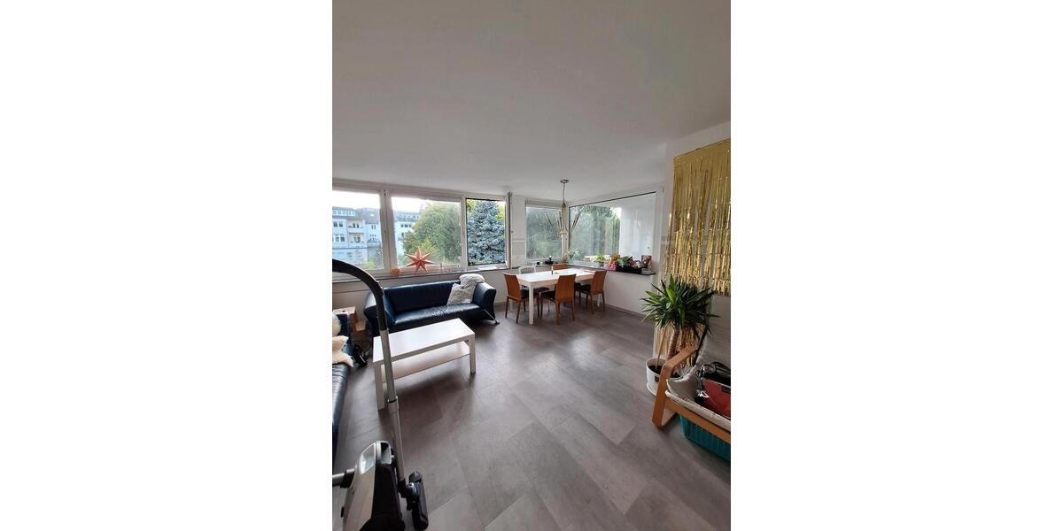 Wohnen auf Zeit Bonn Beuel-Mitte - 4 Zimmer, 75 m&sup2;, 460&euro; | Angebot:26257894