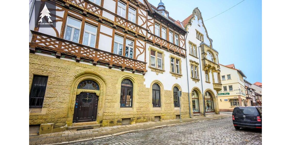 Etagenwohnung Quedlinburg - 3 Zimmer, 100 m&sup2;, 730&euro; | Angebot:25747446