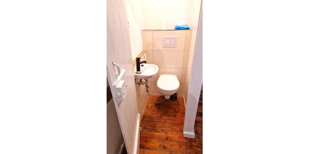 Maisonettenwohnung Wismar Altstadt - 6.5 Zimmer, 120 m&sup2;, 1.600&euro; | Angebot:26237733