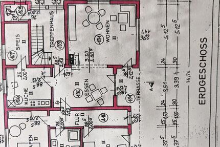Wohnung Weißenbrunn - 3 Zimmer, 130 m&sup2;, 1.090&euro; | Angebot:25639222