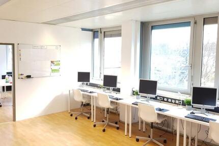 Office Center, Arbeitsplatz in Innovationspark - All-in-Miete zimmer