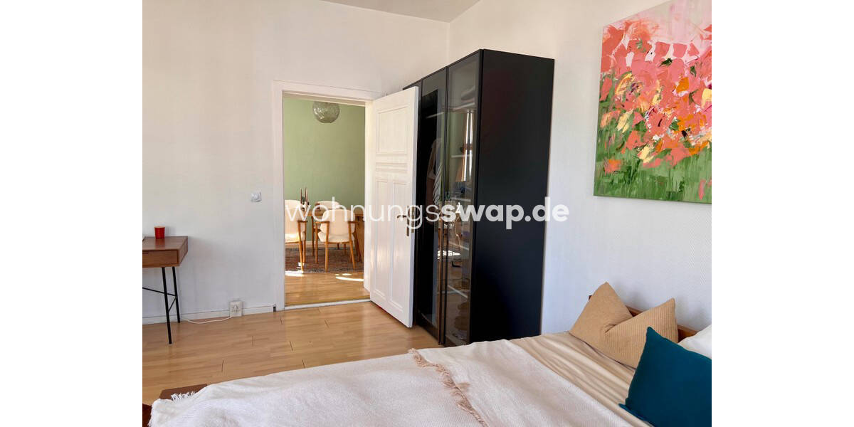 Etagenwohnung Berlin Friedrichshain - 4 Zimmer, 120 m&sup2;, 950&euro; | Angebot:26149725
