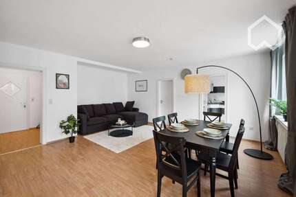 Wohnen auf Zeit in Wuppertal 1.550 € 3 zimmer