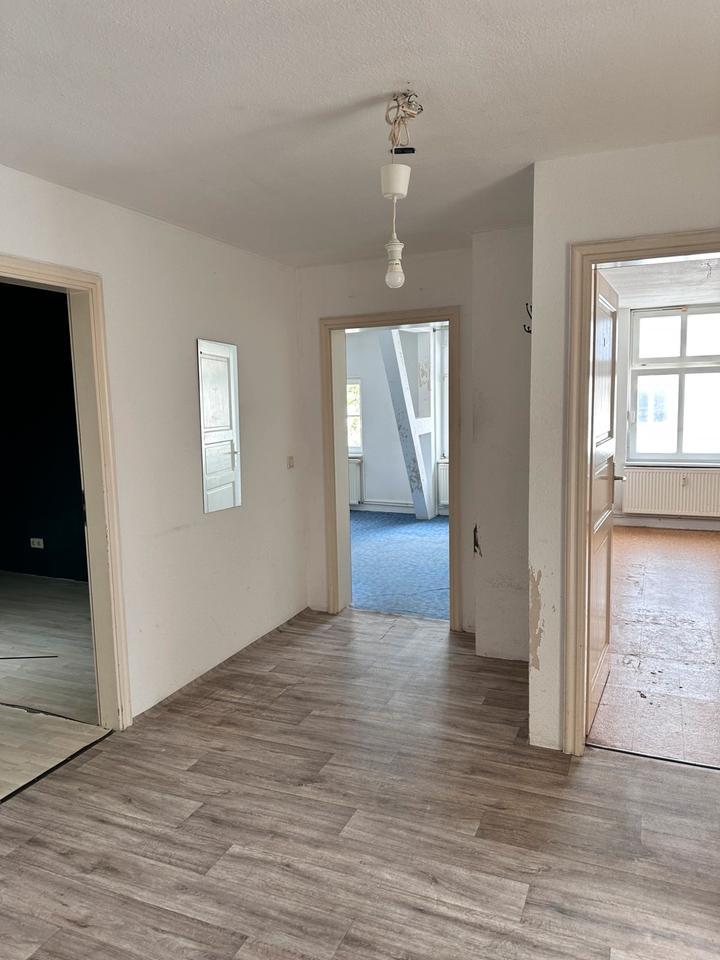 gemütliche 2-Raum-Wohnung in der Fleischervorstadt