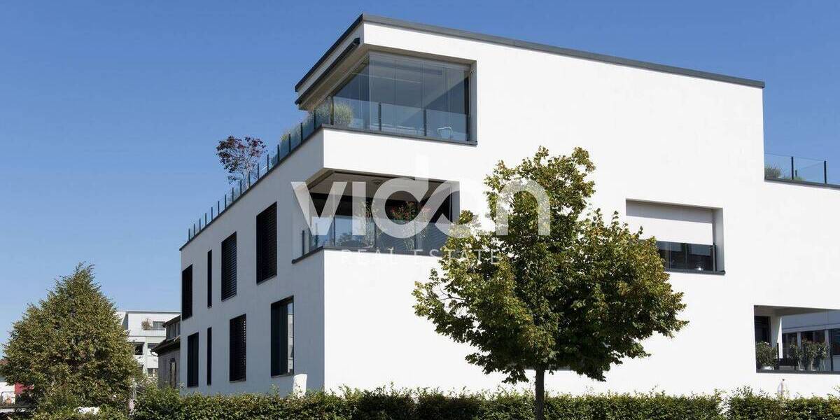 PraxisBüroneubau in Köln-Godorf zimmer