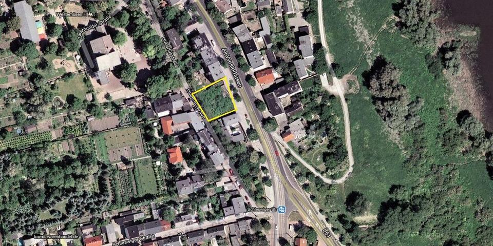 Erdgeschoßwohnung Magdeburg Beyendorf-Sohlen - 2 Zimmer, 61 m&sup2;, 399&euro; | Angebot:23619577