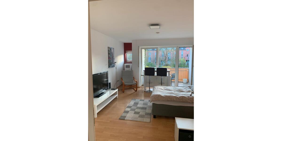 Wohnen auf Zeit Neuss Furth-Mitte - 1 Zimmer, 30 m&sup2;, 795&euro; | Angebot:24875328
