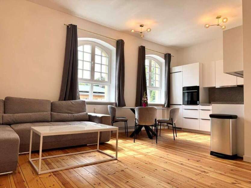Wohnung zum Mieten in Potsdam 1.312 € 52.5 m²