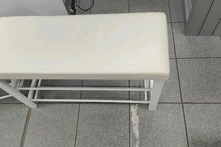 sportbank 2 vorhanden zimmer