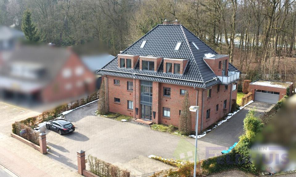 Etagenwohnung Leer (Ostfriesland) - 3 Zimmer, 72 m&sup2;, 690&euro; | Angebot:25136688