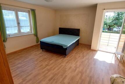 3 Zimmer Hochparterre Wohnung in Allersberg