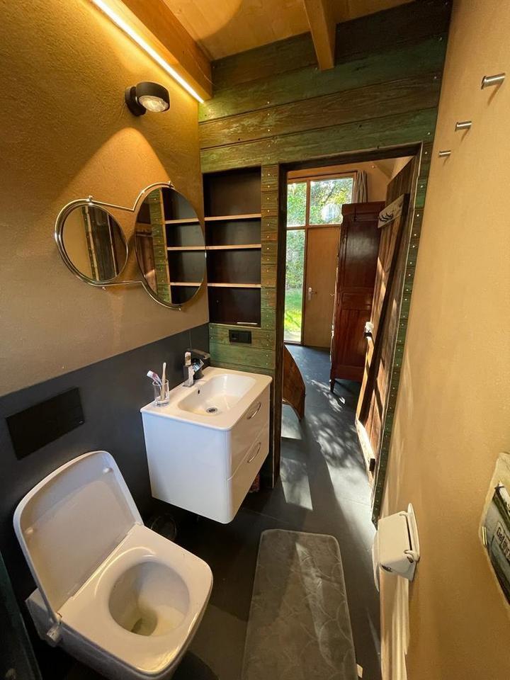 Möbliertes Tiny Haus in Mainz Gonsenheim zu vermieten zimmer