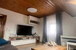 Dachgeschoßwohnung Aichstetten - 4 Zimmer, 84 m&sup2;, 1.150&euro; | Angebot:26018610