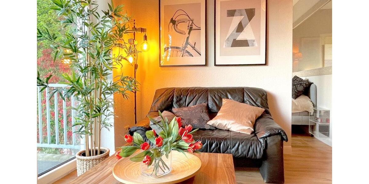 Wohnen auf Zeit Wedel - 1.5 Zimmer, 47 m&sup2;, 1.390&euro; | Angebot:25636457