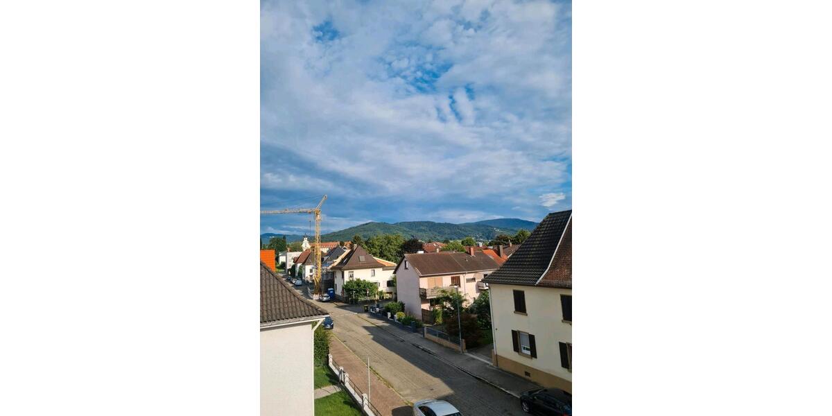 Wohnen auf Zeit Bühl - 3 Zimmer, 65 m&sup2;, 17&euro; | Angebot:24838757