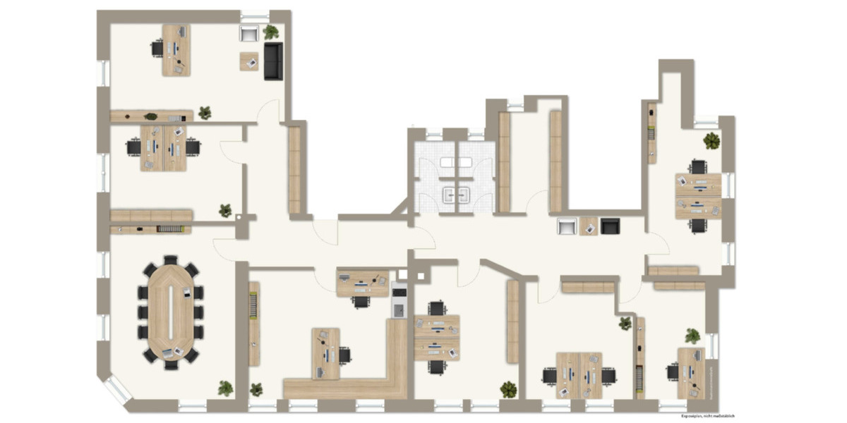 Gewerbeobjekt Brand-Erbisdorf Erbisdorf - 1.440&euro; | Angebot:24494059