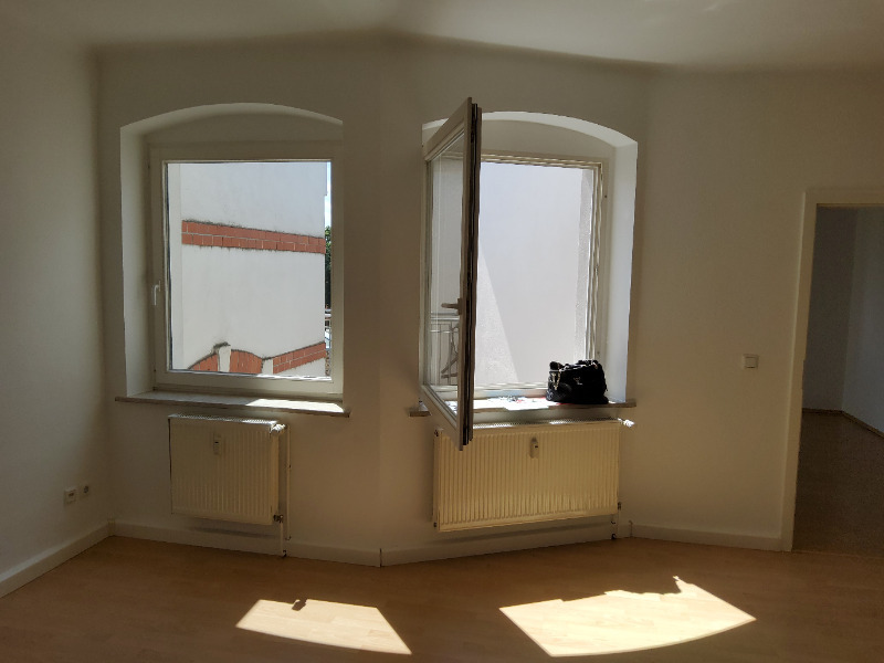große 3 RaumWohnung mit viel Platz